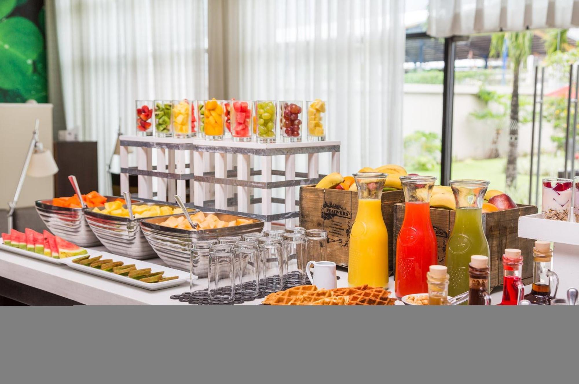 คอร์ตยาร์ด ปานามา แอท เมโทรมอลล์ Hotel Tocumen ภายนอก รูปภาพ