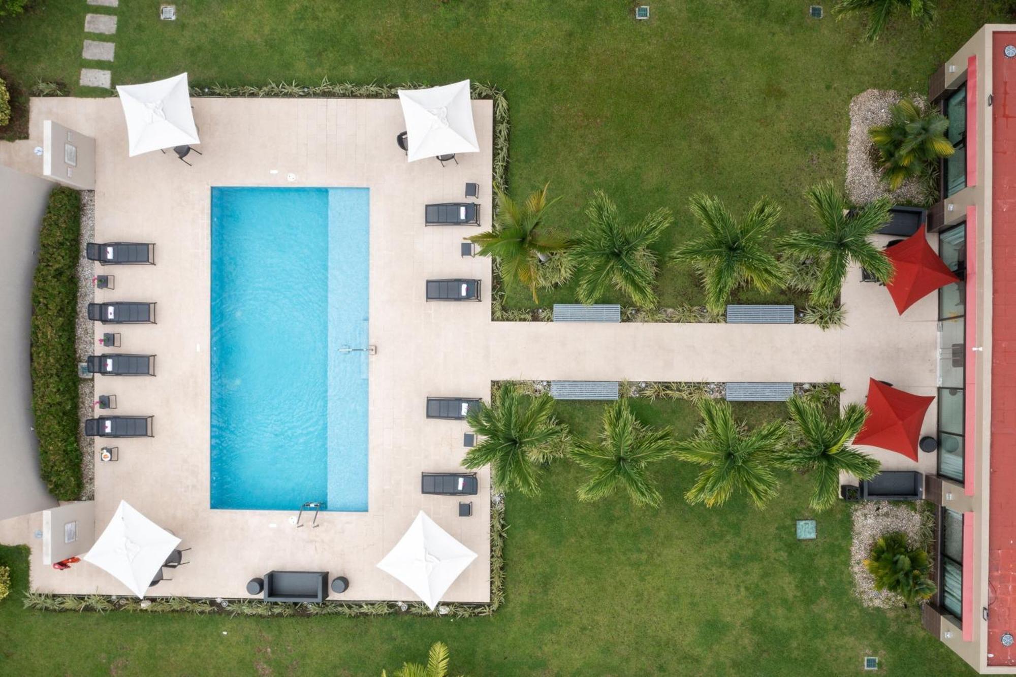 คอร์ตยาร์ด ปานามา แอท เมโทรมอลล์ Hotel Tocumen ภายนอก รูปภาพ