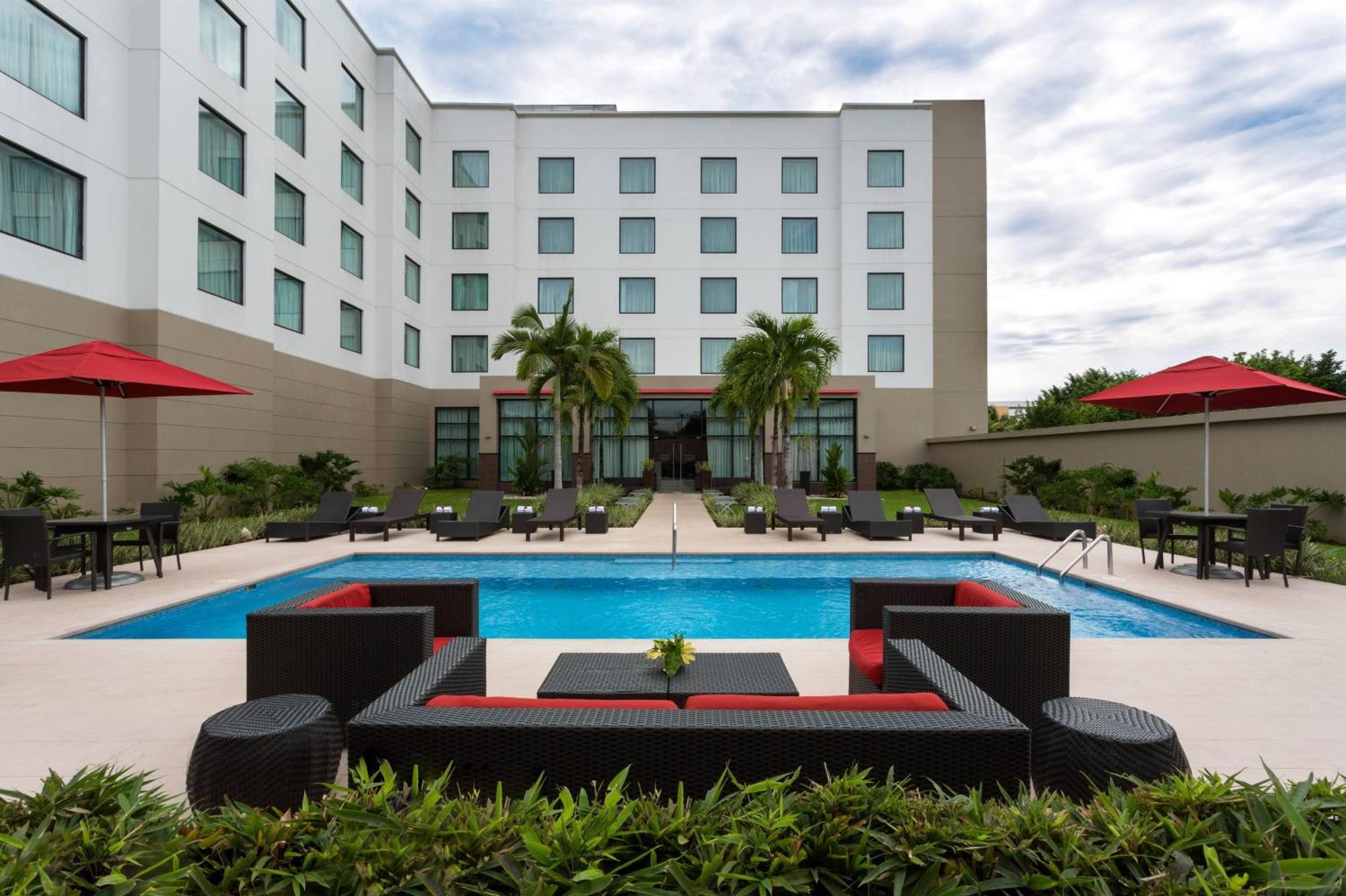 คอร์ตยาร์ด ปานามา แอท เมโทรมอลล์ Hotel Tocumen ภายนอก รูปภาพ