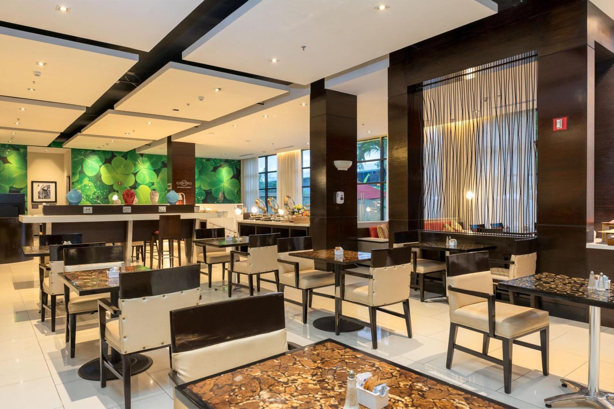 คอร์ตยาร์ด ปานามา แอท เมโทรมอลล์ Hotel Tocumen ภายนอก รูปภาพ