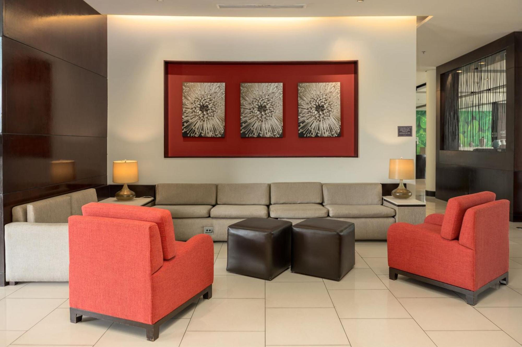 คอร์ตยาร์ด ปานามา แอท เมโทรมอลล์ Hotel Tocumen ภายนอก รูปภาพ