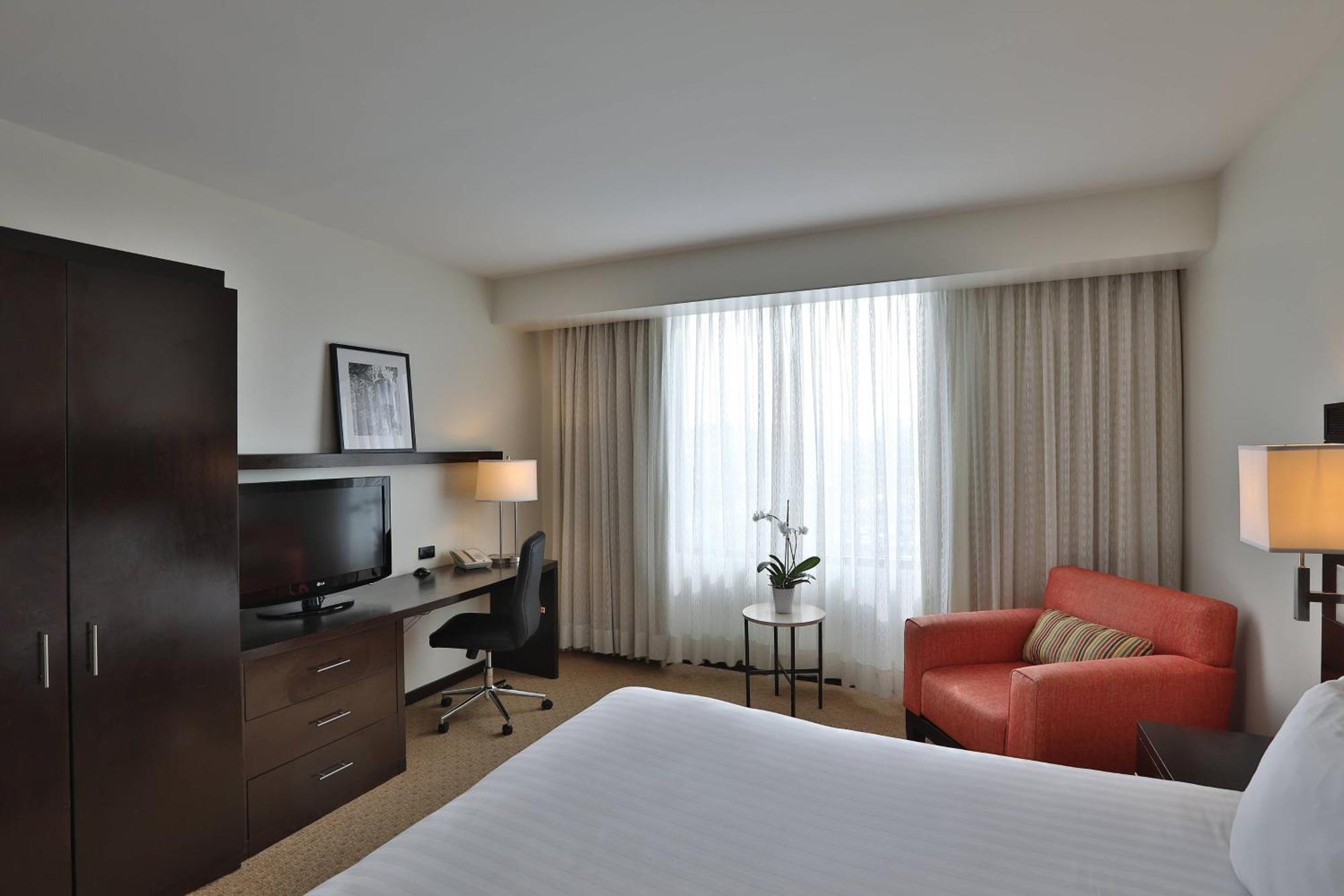 คอร์ตยาร์ด ปานามา แอท เมโทรมอลล์ Hotel Tocumen ภายนอก รูปภาพ