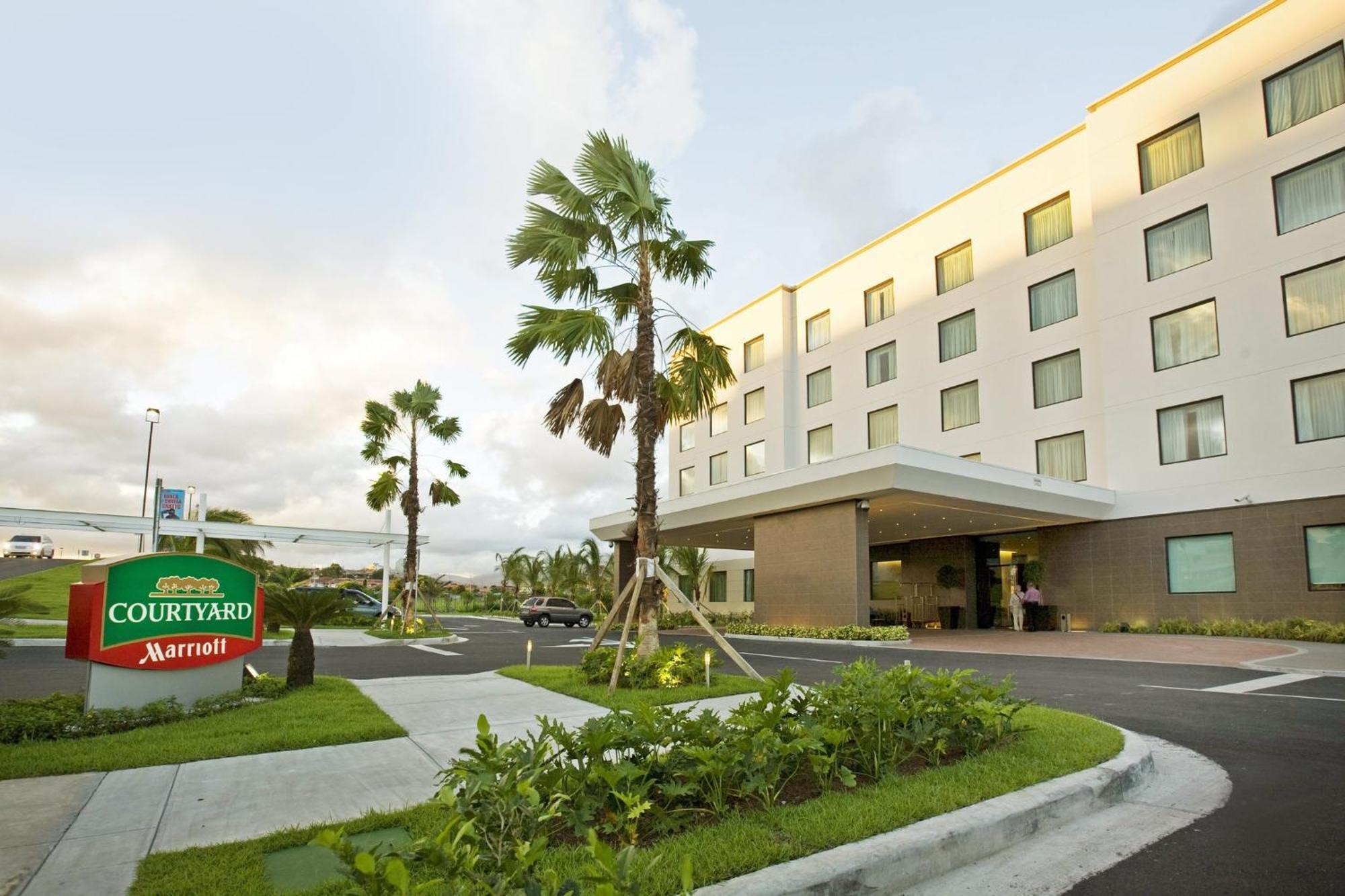 คอร์ตยาร์ด ปานามา แอท เมโทรมอลล์ Hotel Tocumen ภายนอก รูปภาพ